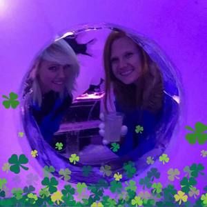 Meet your Posher, Marilyn